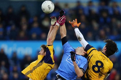 DCU take full advantage as indiscipline costs Dublin dearly
