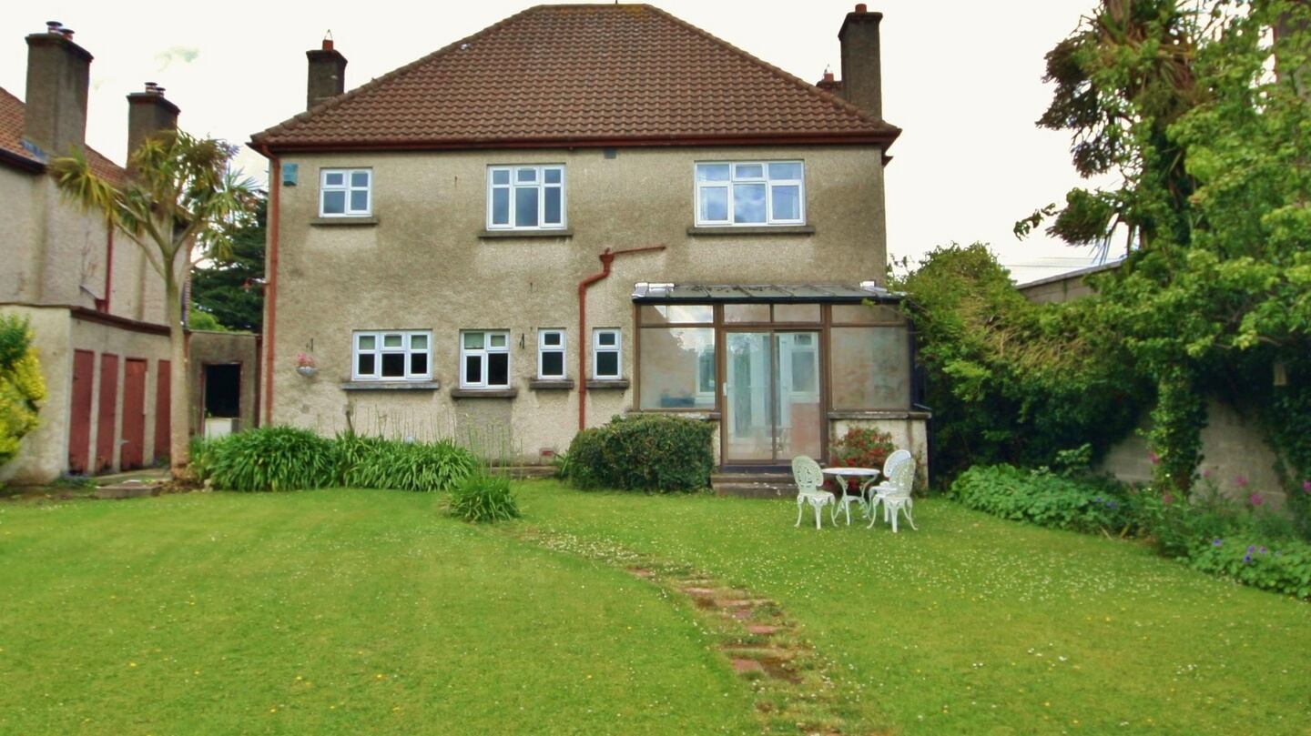 88 Lower Churchtown Road, Dublin 14: double-fronted redbrick property with four bedrooms.