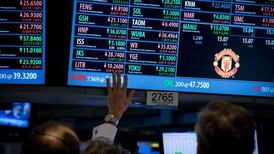 Stocks rise as dollar struggles after downbeat US data