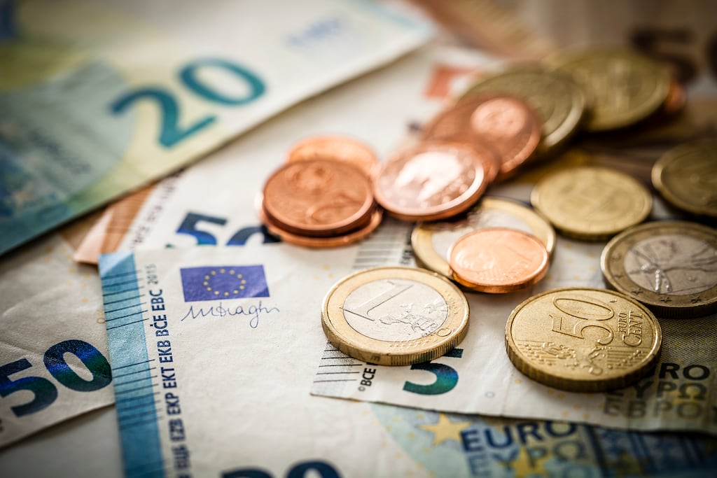 Irish savers putting their hard-earned money into the banks are getting little or no return.