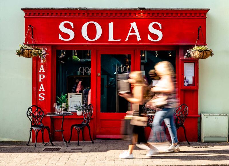 Solas Tapas: Spanish and international slant to Irish produce