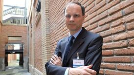 French economist Jean Tirole wins Nobel prize