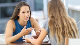 ‘Cheating has caused my entire friend group to fall out’