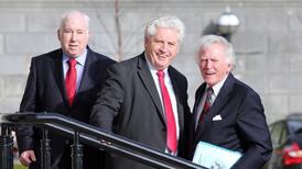 Hart holds meetings to end deadlock of Northern Ireland interparty talks