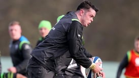 Joe Schmidt rewards James Ryan with the ‘big day’ he deserves