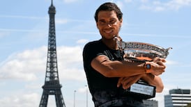 Majestic Nadal rediscovering the height of his powers