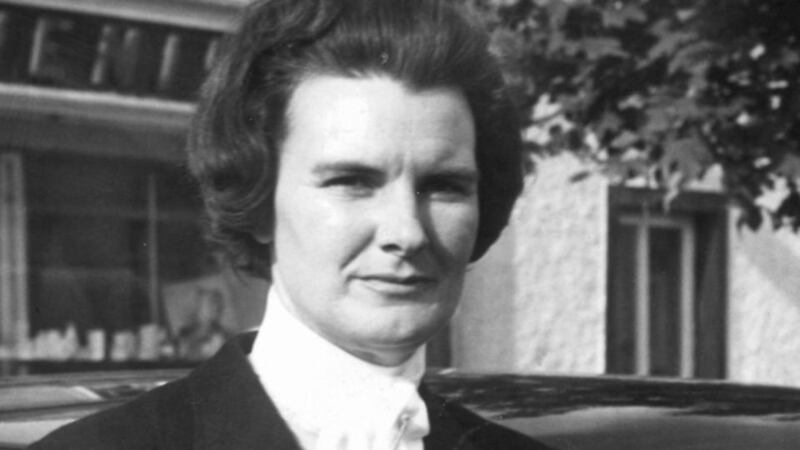 Obituary: Maureen Haughey