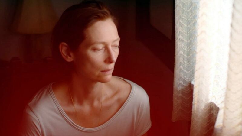 Tilda Swinton in Memoria