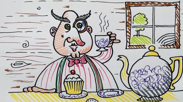 Illustration: Philip Elliott