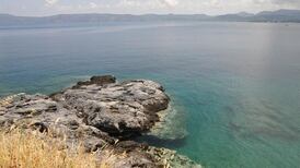 Two Irish men drown amid strong waves in Crete