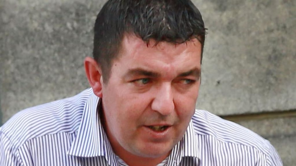 Michael Tevlin: has no memory of the crash