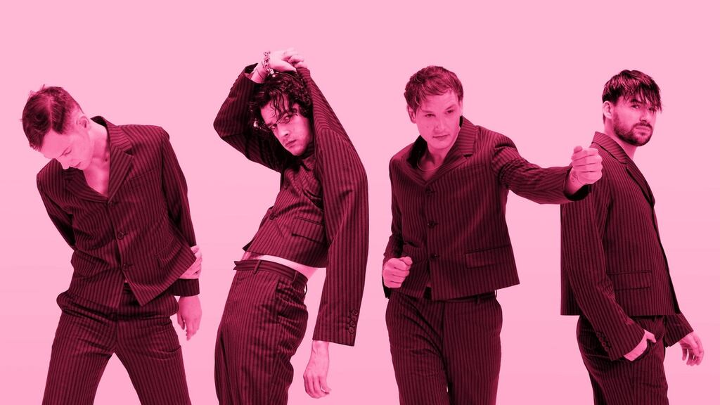 The 1975: uber-smart pop-rock gems