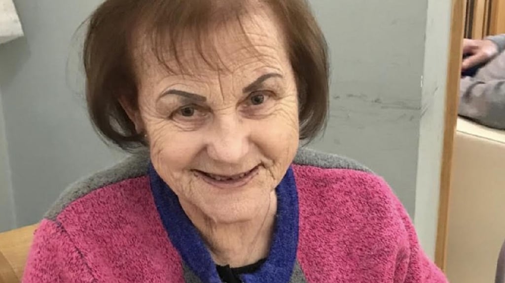 Lives Lost: Marie Farrell from Dublin, 1941-2021.