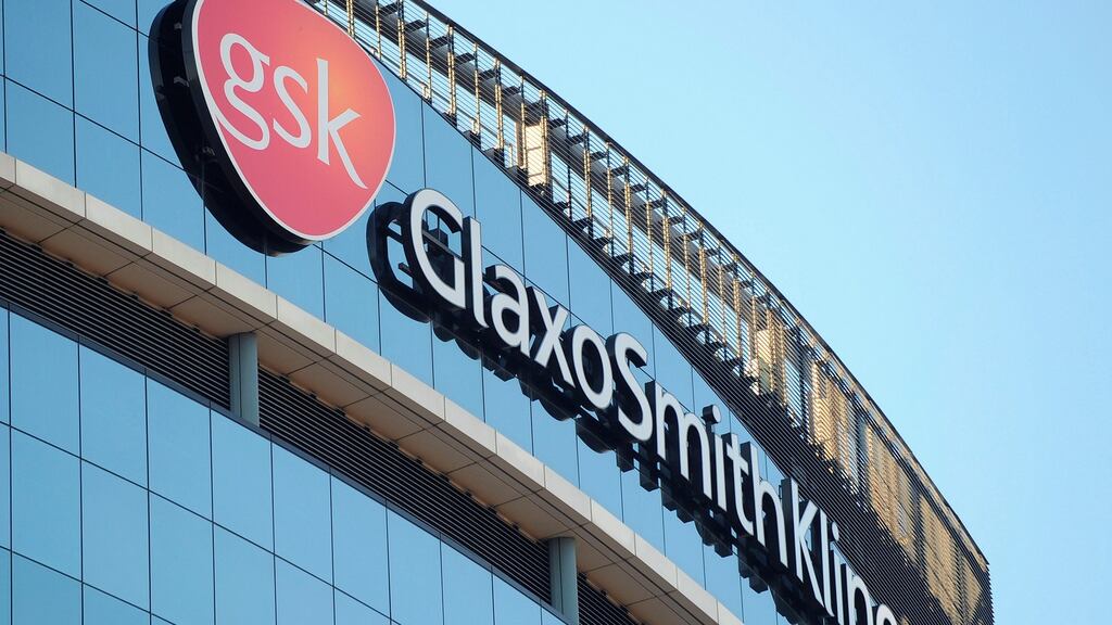 Tesaro brings to GSK a marketed product for ovarian cancer, Zejula, which belongs to a promising new class of medicines. Photograph: Toby Melville/Reuters