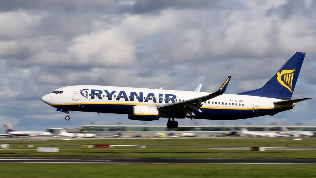 Ryanair has added four routes to its summer 2023 schedule from Belfast International Airport