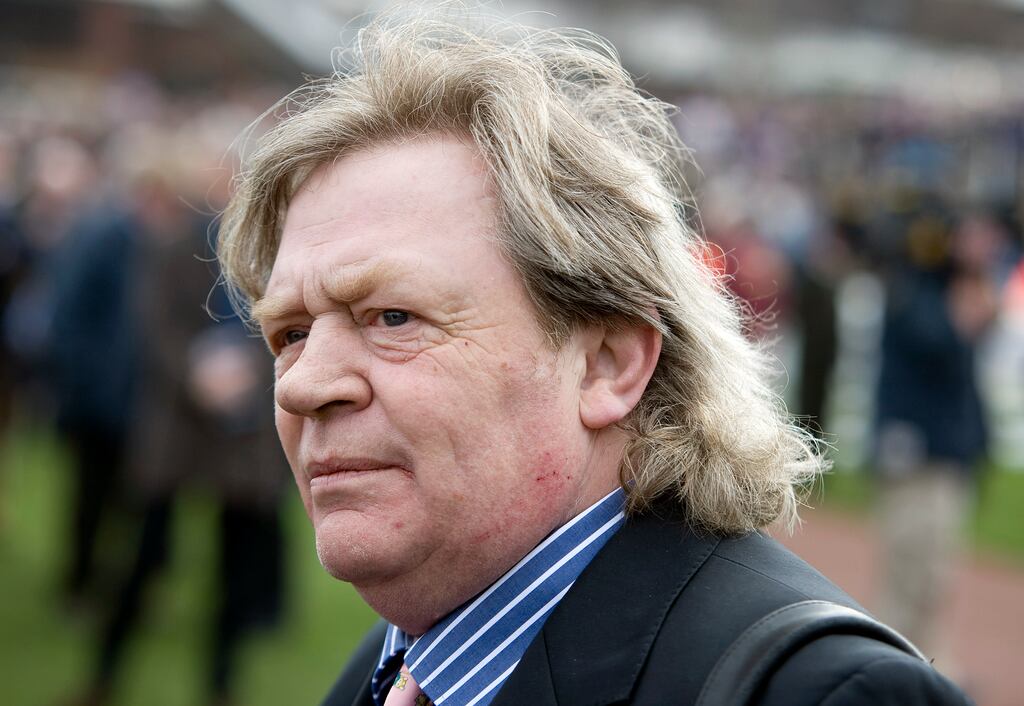 Mouse Morris: 'There’s more to racing than Cheltenham, but it’s still very, very big.' Photograph: Alan Crowhurst/Getty Images