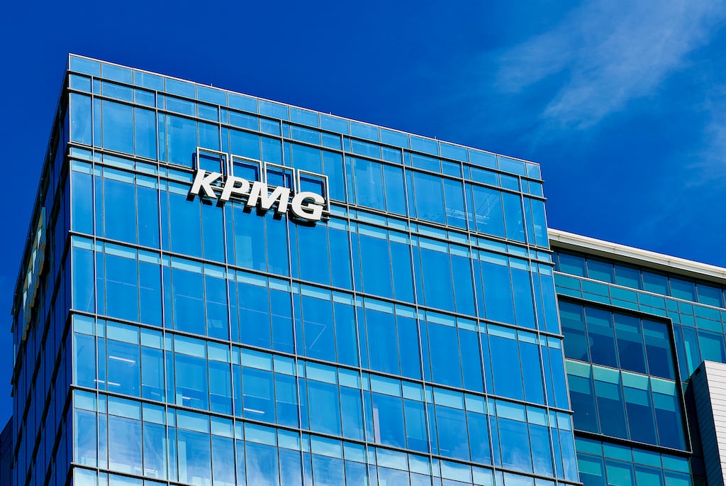 Dutch arm of KPMG has been fined $25 million by the Public Company Accounting Oversight Board in the US. Photograph: iStock
