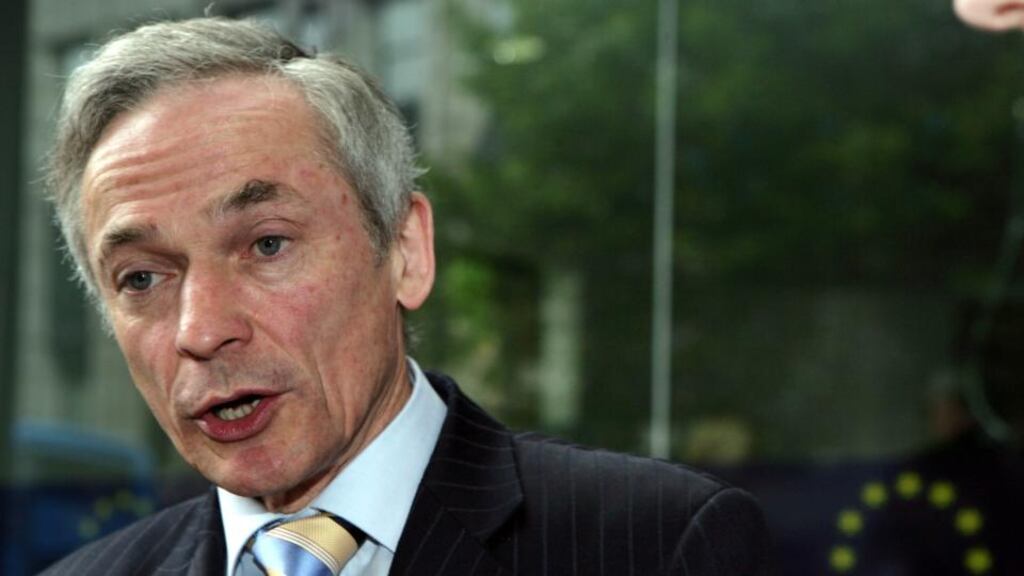 Minister for Jobs, Enterprise and Innovation Richard Bruton: “Germany and France have been two of the most successful markets in the last years.” Photograph: Matt Kavanagh