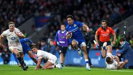 Dangerman Ange Capuozzo embodies the sense of daring in Crowley’s Italy