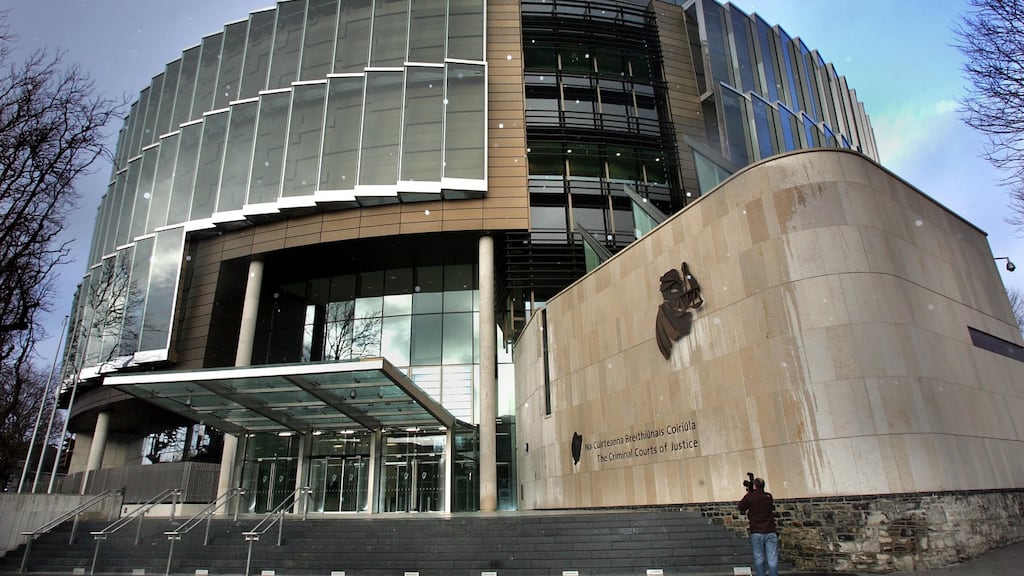 A garda told Caroline Biggs BL, prosecuting, that the victim disclosed the abuse to her sister and mother in 2016, shortly after the relationship between her mother and the accused broke down.