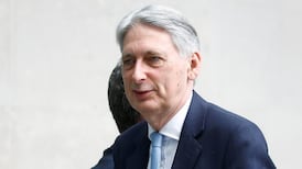 Philip Hammond says he will quit if Boris Johnson becomes PM