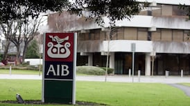 AIB posts €762m profit after gain on bad loans sale