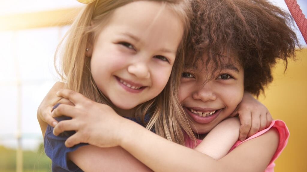 ‘It didn’t matter what we were doing as long as we were doing it together’