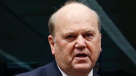 Michael Noonan says banks will not need more capital
