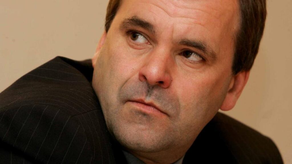 Kerr Anderson of  Ormonde Mining said that Noble Resources has experience and track record in distribution and marketing commodities globally, both to developed and high demand growth markets. Photograph: David Sleator/The Irish Times