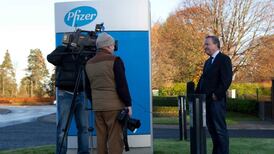 Pfizer cuts 150 jobs at Newbridge with closure of packaging plant