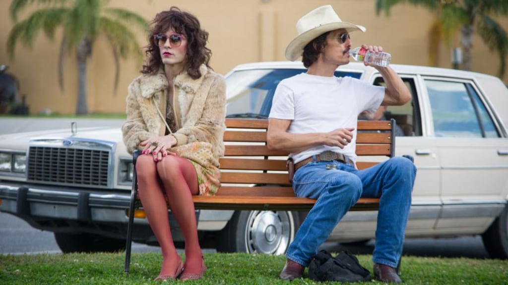 Jared Leto and Matthew McConaughey in Dallas Buyers Club. Internet service providers (ISPs) have lost an Australian court battle to keep secret the names of 4,700 users suspected of illegally downloading the film.