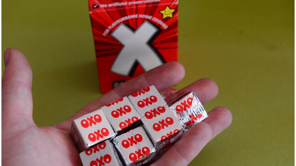 The chief executive of Oxo-cube maker Premier Foods is stepping down. Photograph: Bryan O’Brien