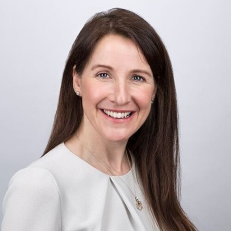 Karen O’Regan, strategy lead for Accenture in Ireland