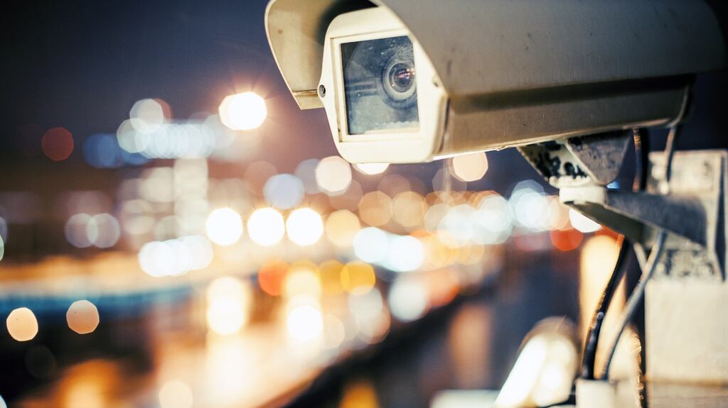 Under community CCTV schemes the local authority must agree to be the ‘data controller’. Photograph: Istock
