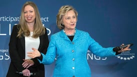 Chelsea Clinton’s pregnancy gives new line in Hillary’s bio : granny