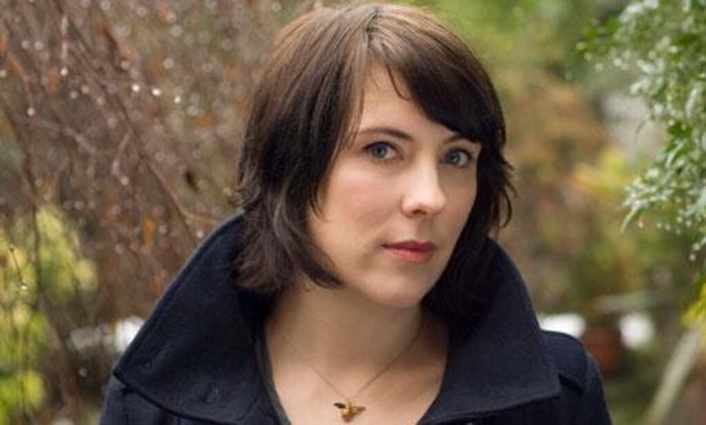 London-based Evie Wyld (33) has won the Miles Franklin Award, Australia’s major literary prize, for her second novel, All the Birds, Singing. Photograph: The Guardian.