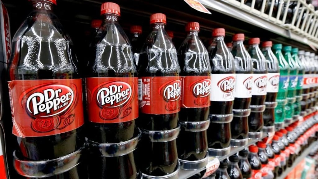 The ultimate owner of Keurig Dr Pepper is JAB Holding