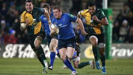Glowing  Leinster display leaves shellshocked Northampton to rake over the ashes
