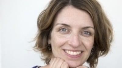 Michele Hutchison: her translations include An American Princess by Annejet van der Zijl, Mona in Three Acts by Griet op de Beeck and Seaweed by Miek Zwamborn