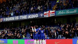 Chelsea gain Leicester revenge as they seize top four initiative