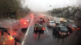 Gardaí appeal for witnesses after early morning M50 crash