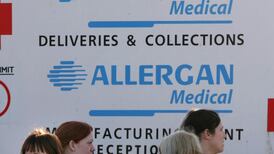 Allergan wins US approval for diabetic vision-loss treatment