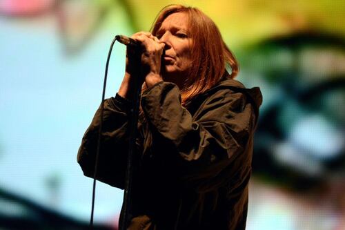 Electric Picnic: Portishead - snap, crackle and pop gold