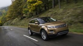 Twin Test: Range Rover Sport vs BMW X5