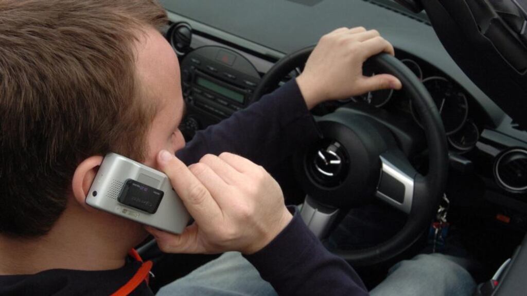 The European Transport Safety Council reports that 12,345 car occupants in the EU were killed in 2012. Photograph: Barry Batchelor/PA Wire