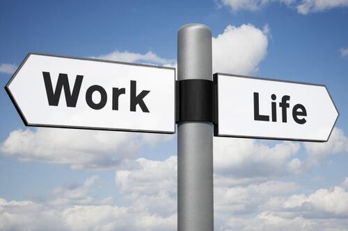 Our panel on: Work-Life Balance