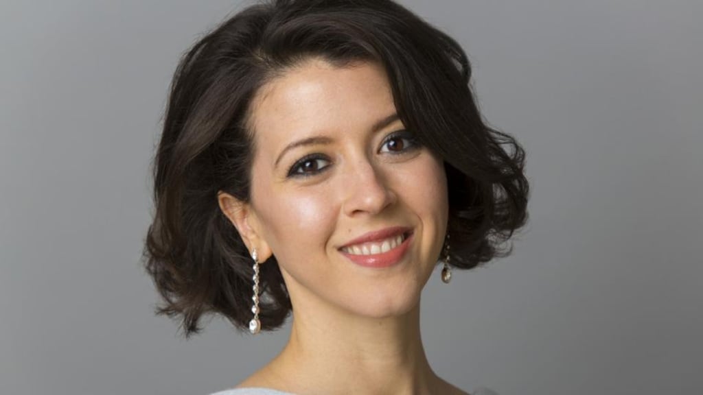 Lisette Oropesa: “I’ll be in rehearsal and I’ll feel fine, I’ll feel like we’re back in old times. And then, for a split second, I’ll remember, oh, yeah, wait, this is 2020, there’s a virus out there.”