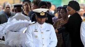 ‘We are no longer a country that is divided and isolated’