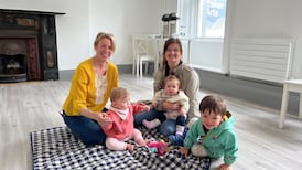 How did Offaly become one of the top breastfeeding counties in Ireland?