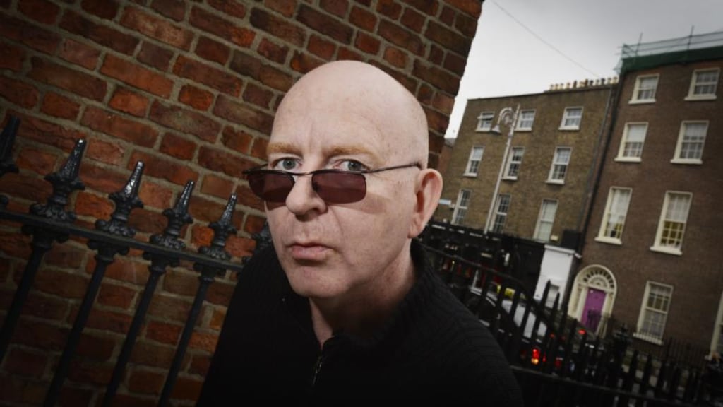 Alan McGee: ‘Sony hated me because I was horrible and took the piss all the time.’ Photograph: Alan Betson